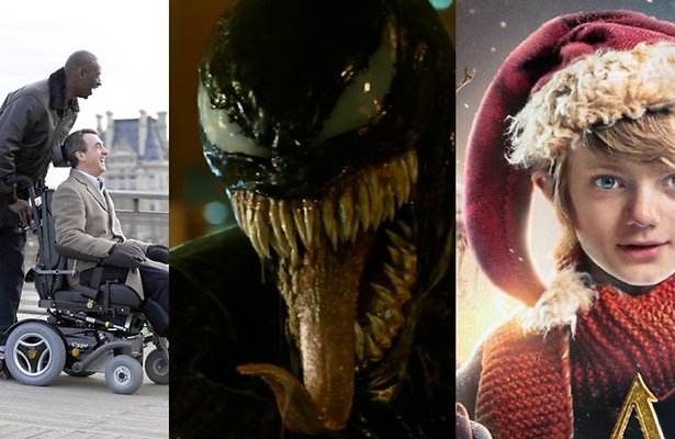 Intouchables, Venom en A Boy Called Christmas